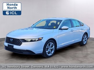 Certified 2023 Honda Accord LX image 1