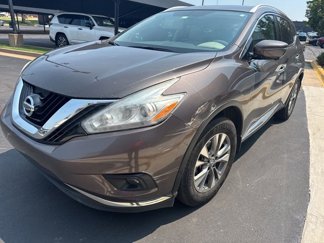 Used 2016 Nissan Murano SL image 1