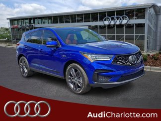 Used 2021 Acura RDX A-Spec image 1
