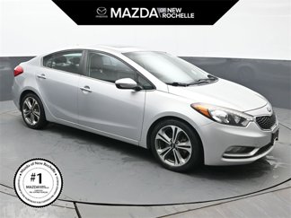 Used 2016 Kia Forte EX w/ EX Premium Package image 1