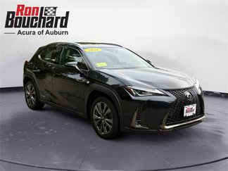 Used 2021 Lexus UX 250h F Sport image 1