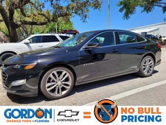 Used 2023 Chevrolet Malibu LT image 1