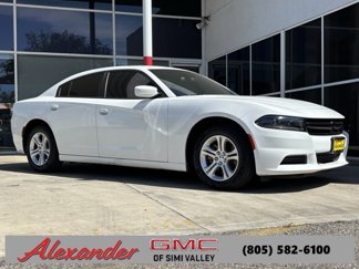 Used 2022 Dodge Charger SXT image 1