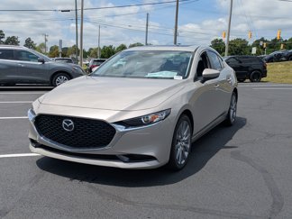 New 2025 MAZDA MAZDA3 s image 1