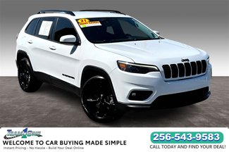 Used 2021 Jeep Cherokee Latitude Plus image 1