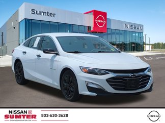 Used 2024 Chevrolet Malibu LT image 1