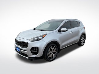 Used 2017 Kia Sportage SX image 1