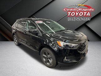 Used 2023 Ford Edge SEL w/ Sport Appearance Package image 1