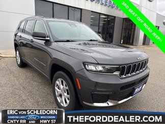 Used 2021 Jeep Grand Cherokee L Limited image 1