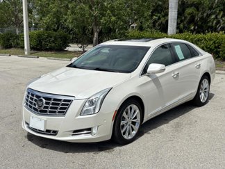 Used 2014 Cadillac XTS Premium w/ Driver Assist Package image 1