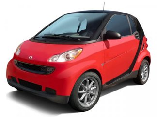 Used 2009 smart fortwo passion image 1