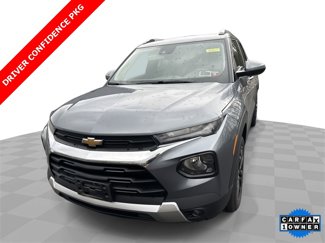 Used 2022 Chevrolet TrailBlazer LT w/ Convenience Package image 1