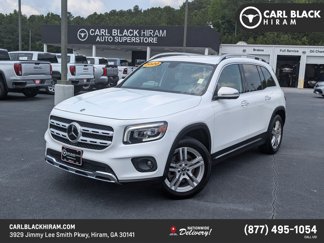 Used 2020 Mercedes-Benz GLB 250 4MATIC image 1