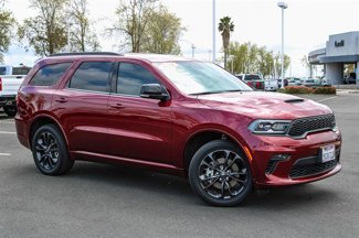 Used 2021 Dodge Durango GT image 1