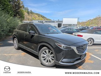 Used 2021 MAZDA CX-9 Signature image 1