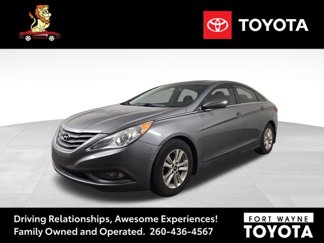 Used 2013 Hyundai Sonata GLS w/ Popular Equipment Pkg image 1