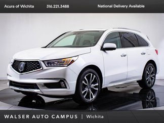 Certified 2020 Acura MDX SH-AWD w/ Advance Package image 1