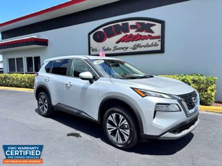 Used 2023 Nissan Rogue SV image 1