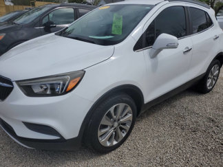 Used 2017 Buick Encore Preferred image 1