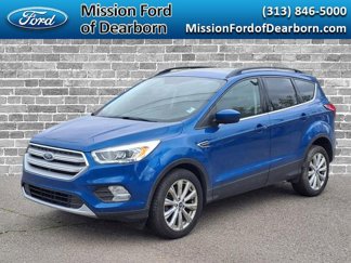 Used 2019 Ford Escape SEL image 1