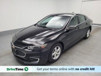 Used 2017 Chevrolet Malibu LS image 1