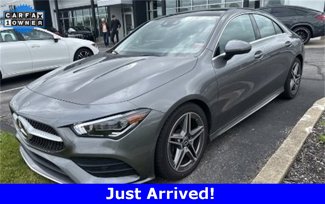 Certified 2020 Mercedes-Benz CLA 250 4MATIC image 1