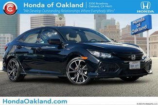 Used 2019 Honda Civic Sport image 1