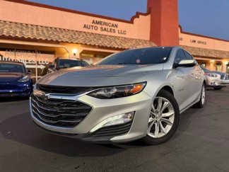 Used 2019 Chevrolet Malibu LT image 1