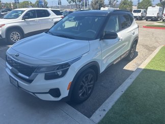 Used 2021 Kia Seltos S image 1
