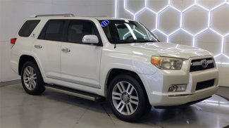 Used 2012 Toyota 4Runner Limited image 1