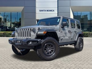 Used 2022 Jeep Wrangler Unlimited Sport image 1