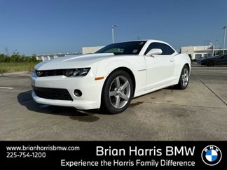 Used 2015 Chevrolet Camaro LT image 1