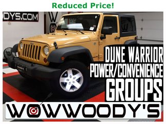 Used 2013 Jeep Wrangler Sport image 1