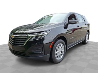 Certified 2022 Chevrolet Equinox LS image 1