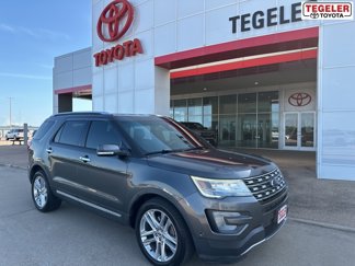 Used 2017 Ford Explorer Limited w/ Equipment Group 301A image 1
