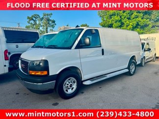 Used 2022 GMC Savana 2500 w/ Driver Convenience Package image 1