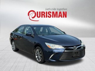 Used 2016 Toyota Camry XLE image 1