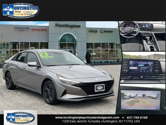 Certified 2023 Hyundai Elantra SEL video 1