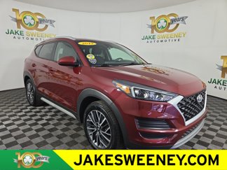 Used 2019 Hyundai Tucson SEL image 1