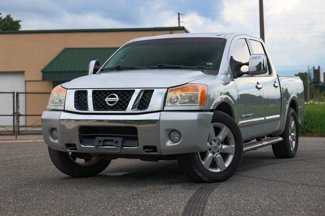 Used 2012 Nissan Titan SL w/ SL Max Utility Pkg image 1