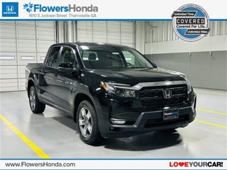 New 2024 Honda Ridgeline RTL image 1