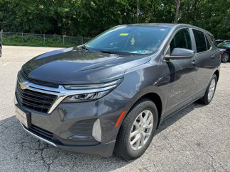 Used 2022 Chevrolet Equinox LT image 1
