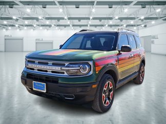 New 2024 Ford Bronco Sport Free Wheeling image 1