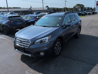 Used 2017 Subaru Outback 2.5i Limited image 1