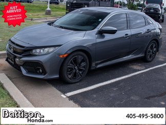 Used 2019 Honda Civic EX image 1