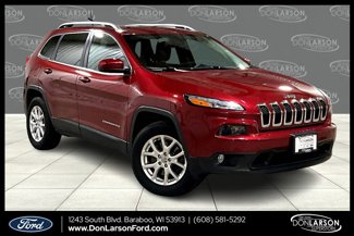 Used 2016 Jeep Cherokee Latitude w/ Safety/Convenience Group image 1