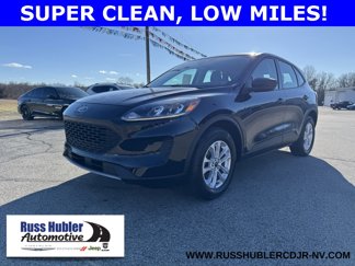 Used 2021 Ford Escape S image 1