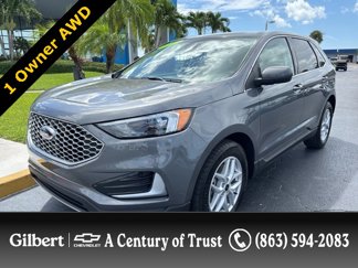 Used 2024 Ford Edge SEL video 1