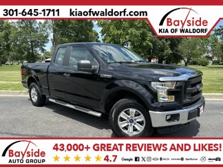 Used 2016 Ford F150 XL w/ Equipment Group 101A Mid image 1