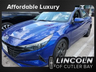 Used 2021 Hyundai Elantra SEL w/ Convenience Package image 1